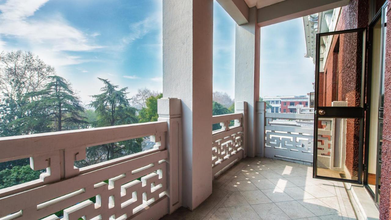 Shangri-La Hangzhou Zewnętrze zdjęcie